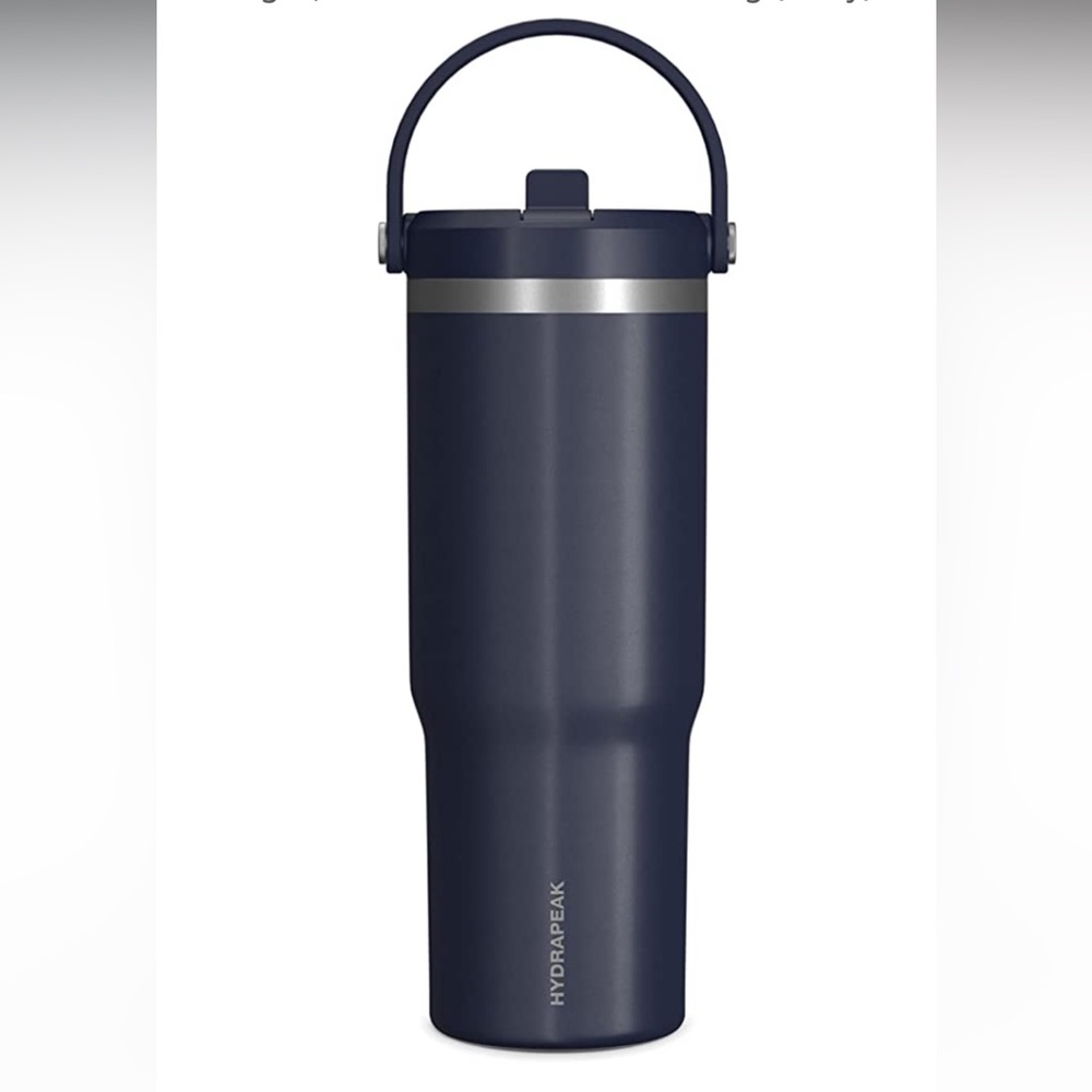 HYDRAPEAK- 32 oz stainless steel insulated bottle